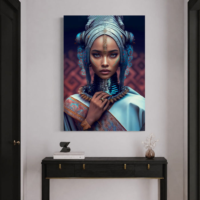 Reine du Futur