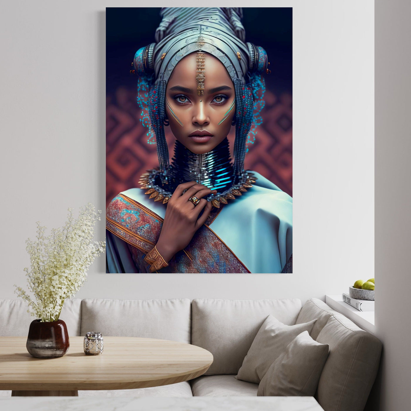 Reine du Futur