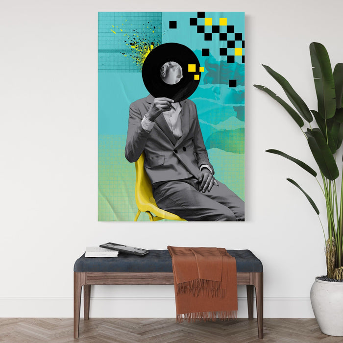 Vinyl Head