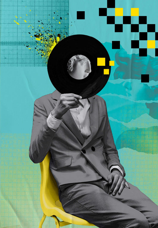 Vinyl Head