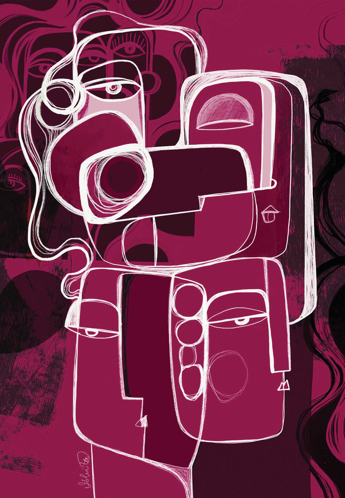 cubist - Grenadine