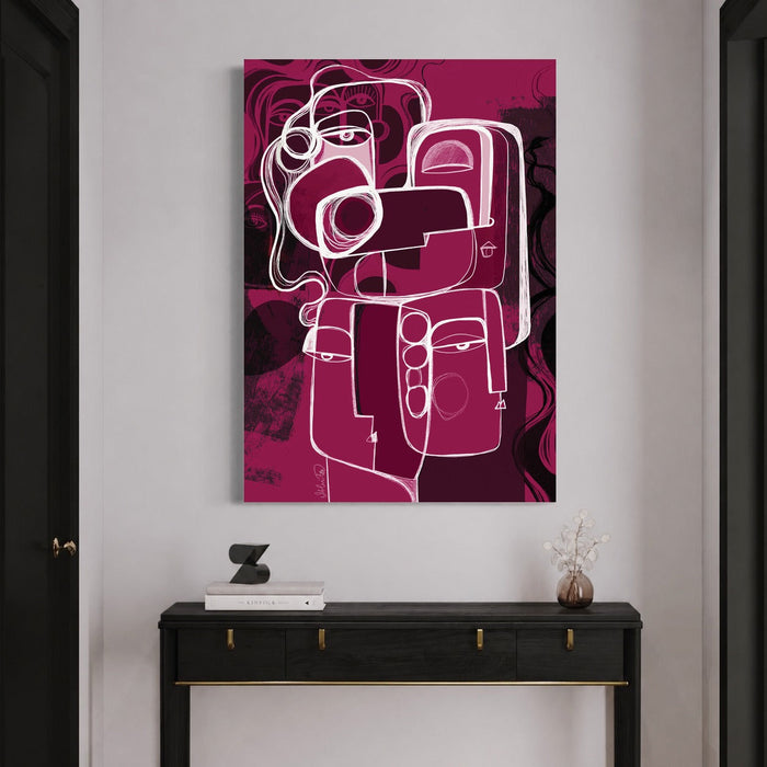 cubist - Grenadine