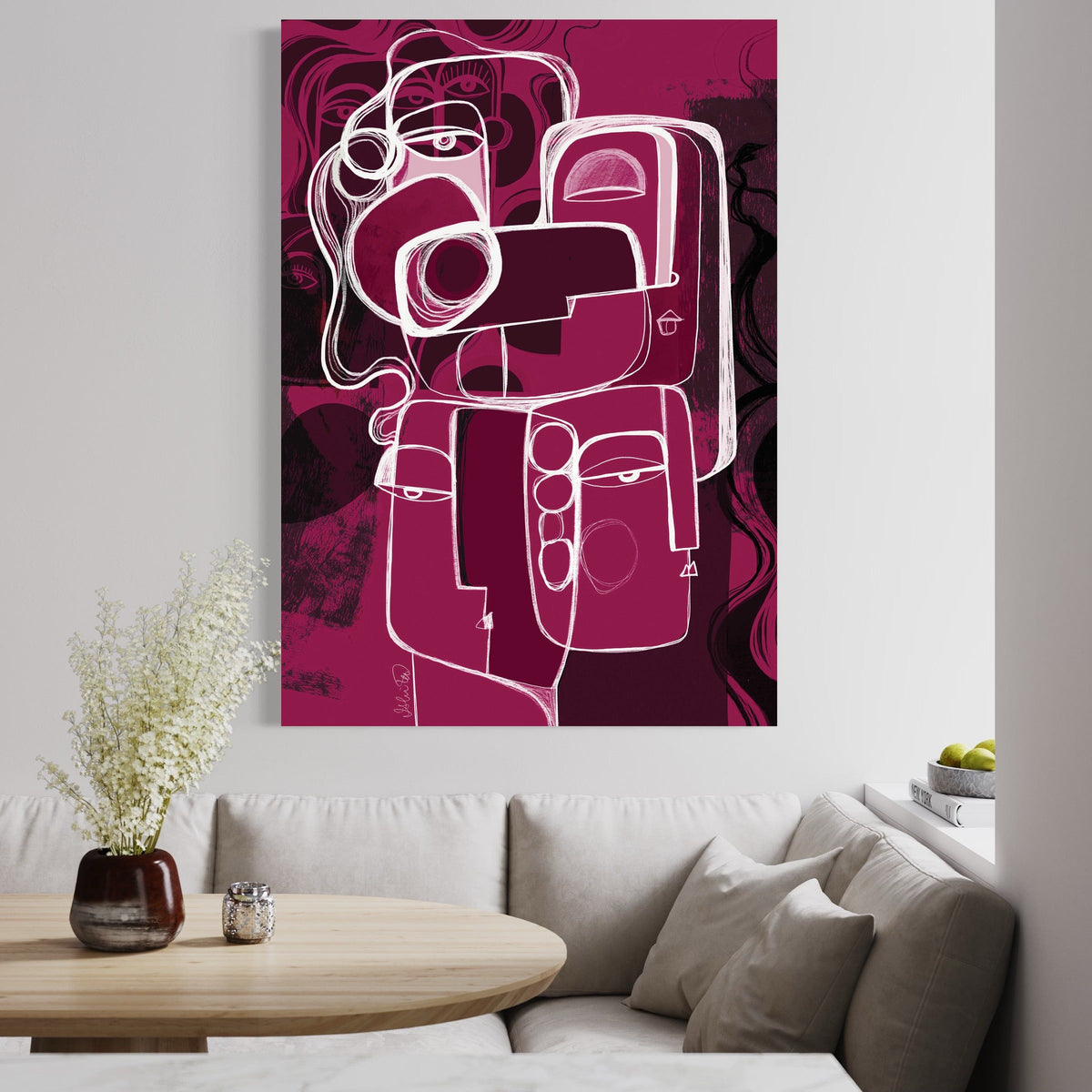 cubist - Grenadine
