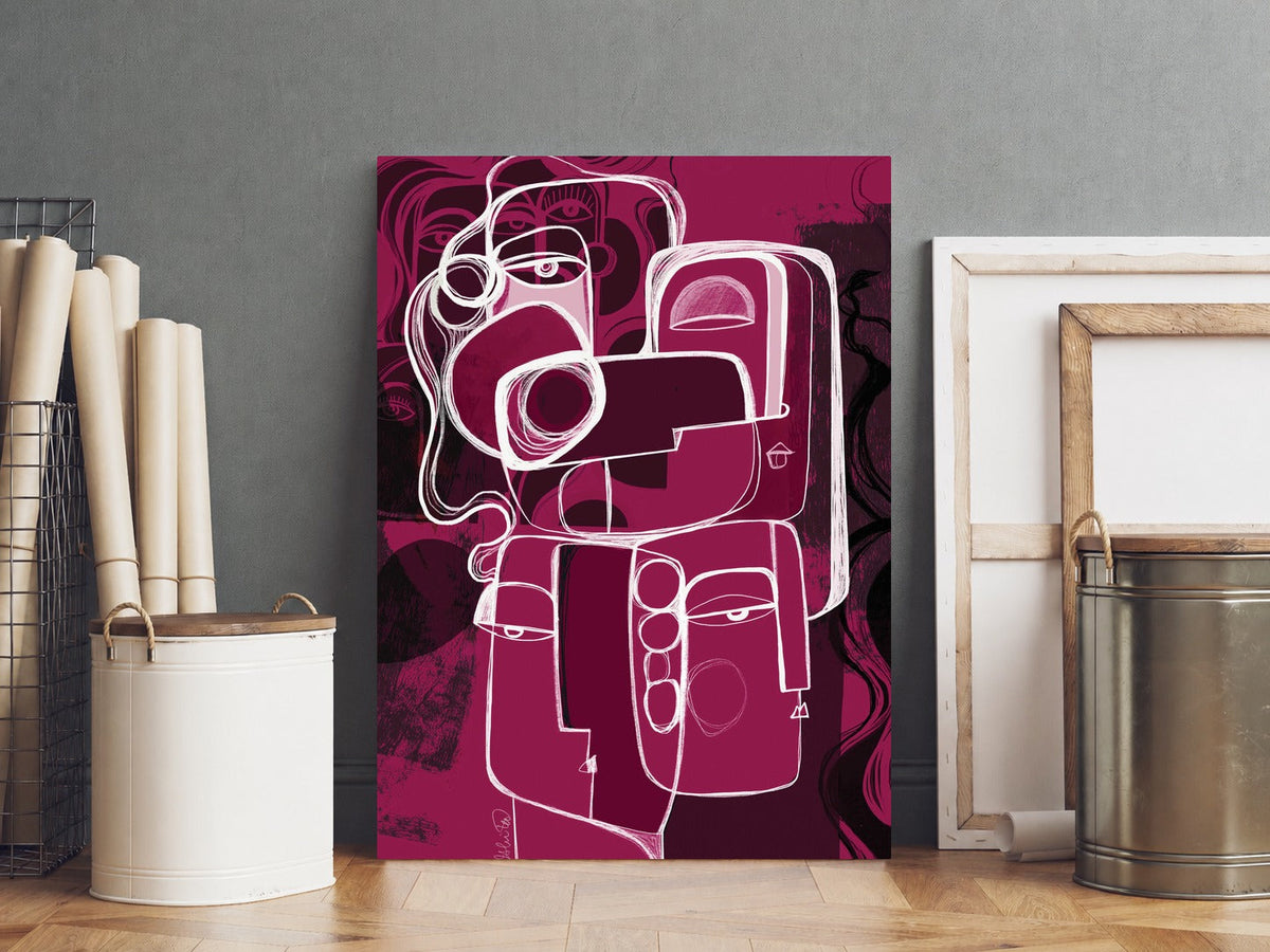 cubist - Grenadine