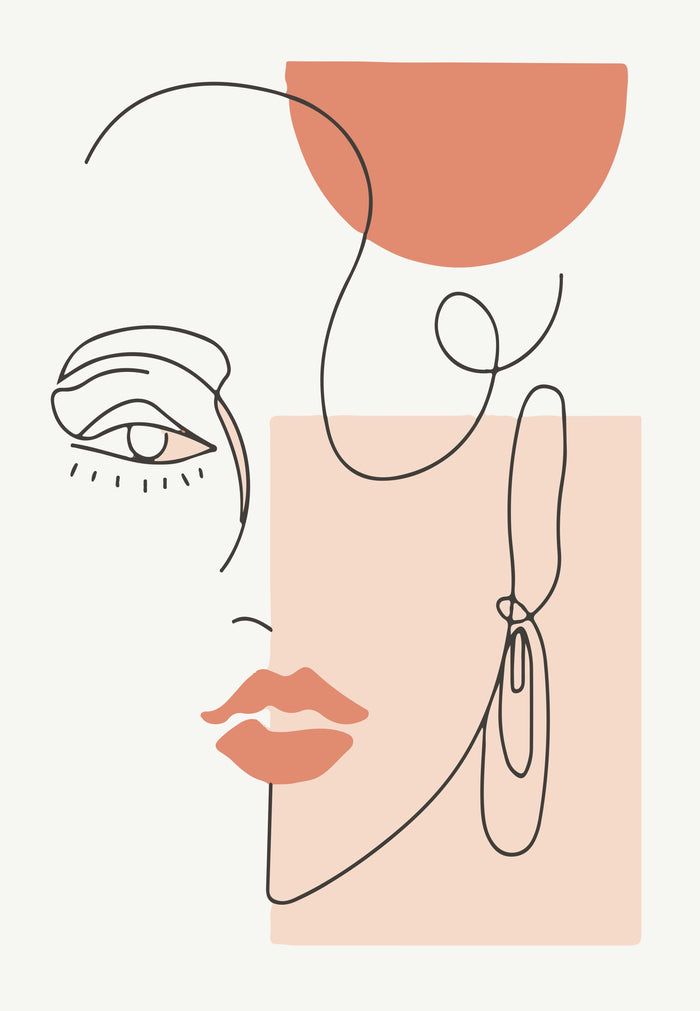 Face Lines