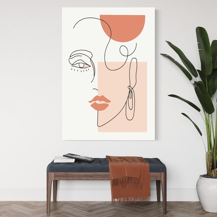 Face Lines