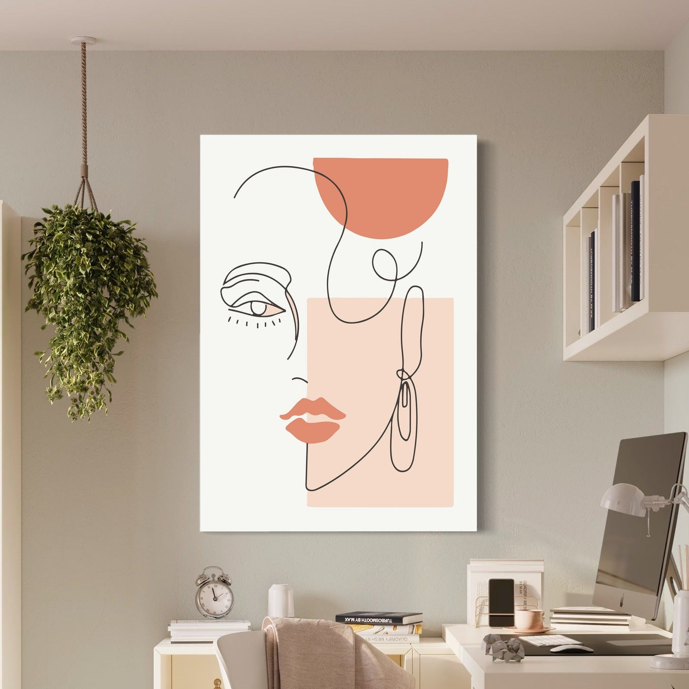 Face Lines