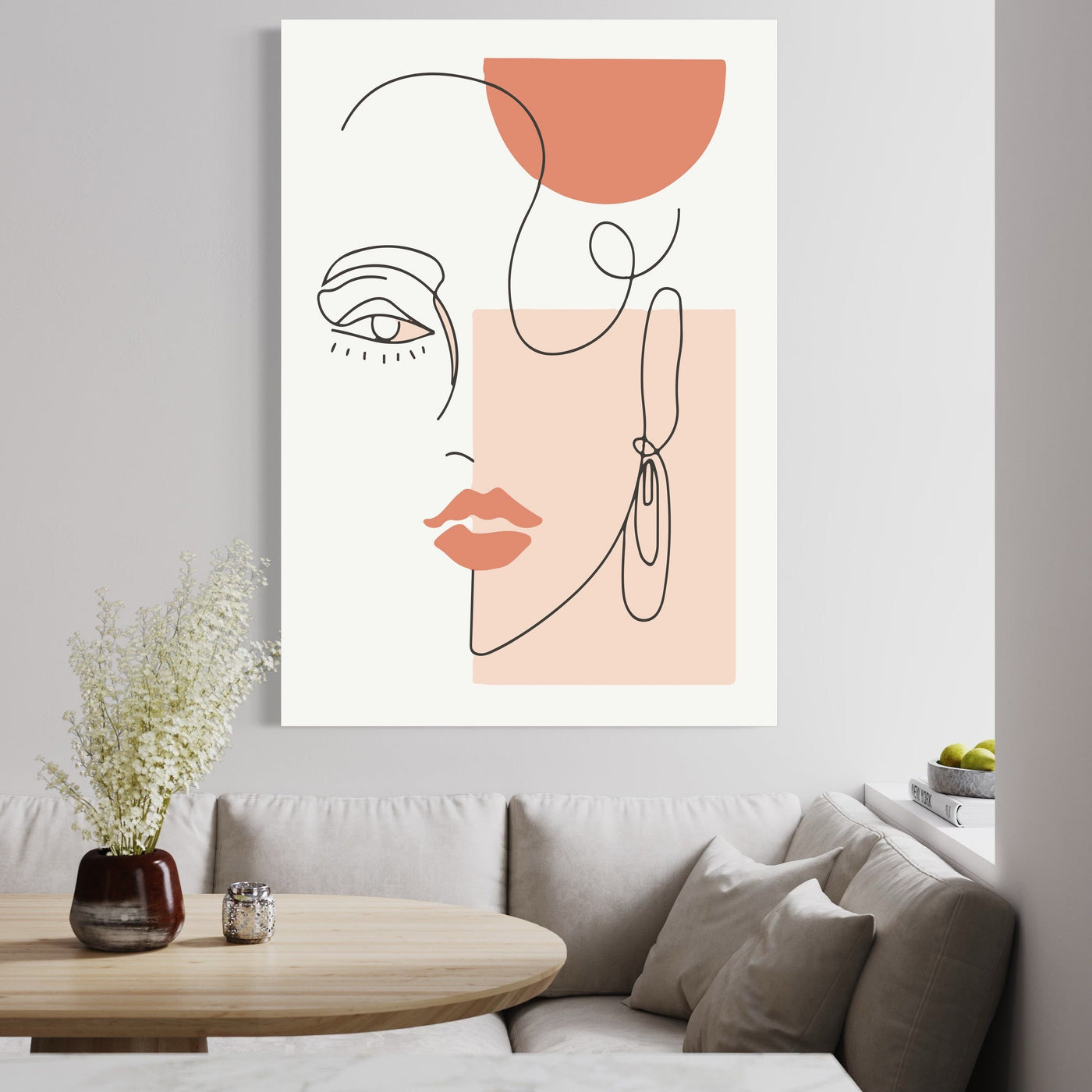 Face Lines