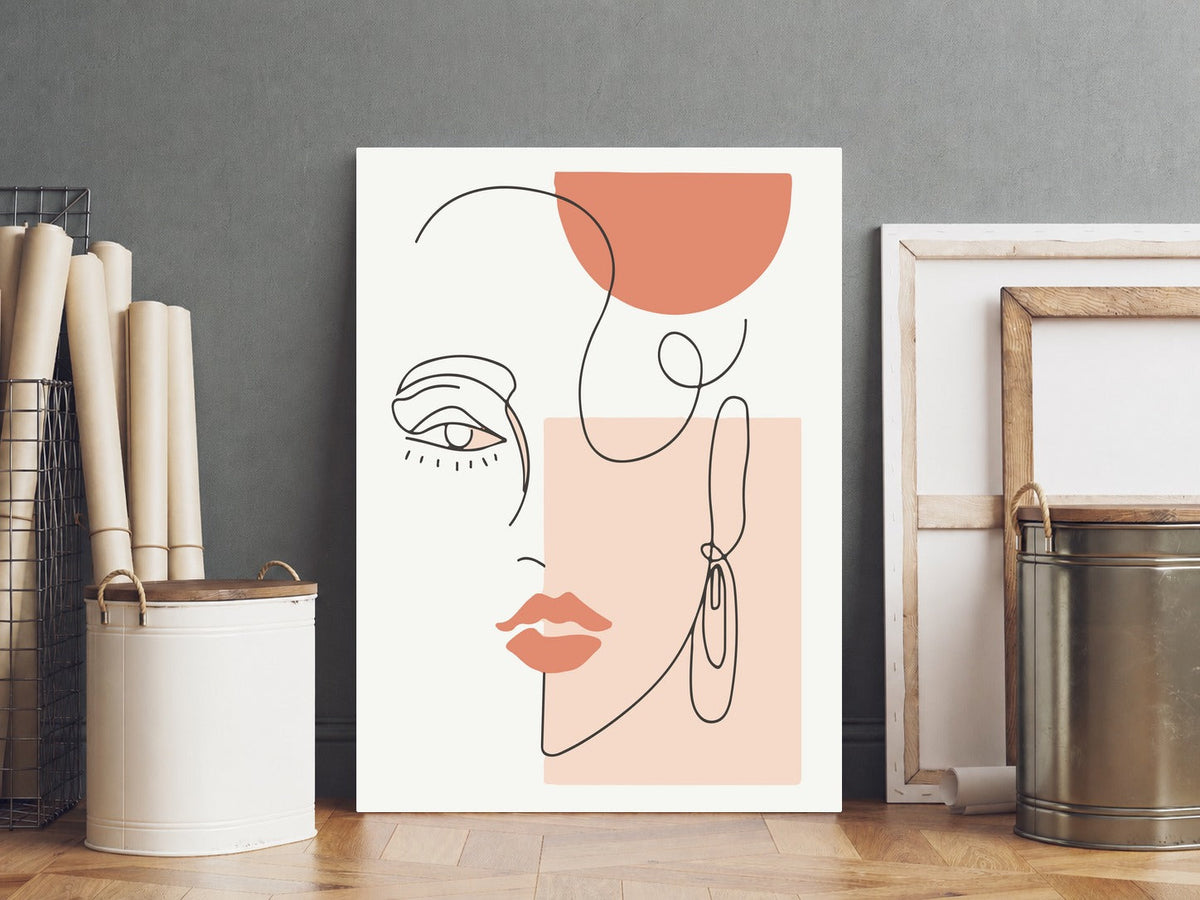 Face Lines