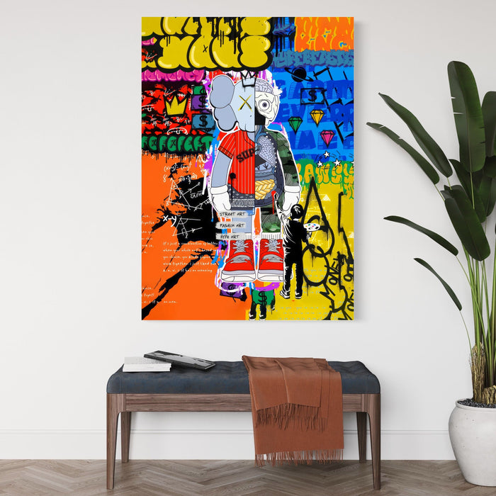 KAWS - Xray 2