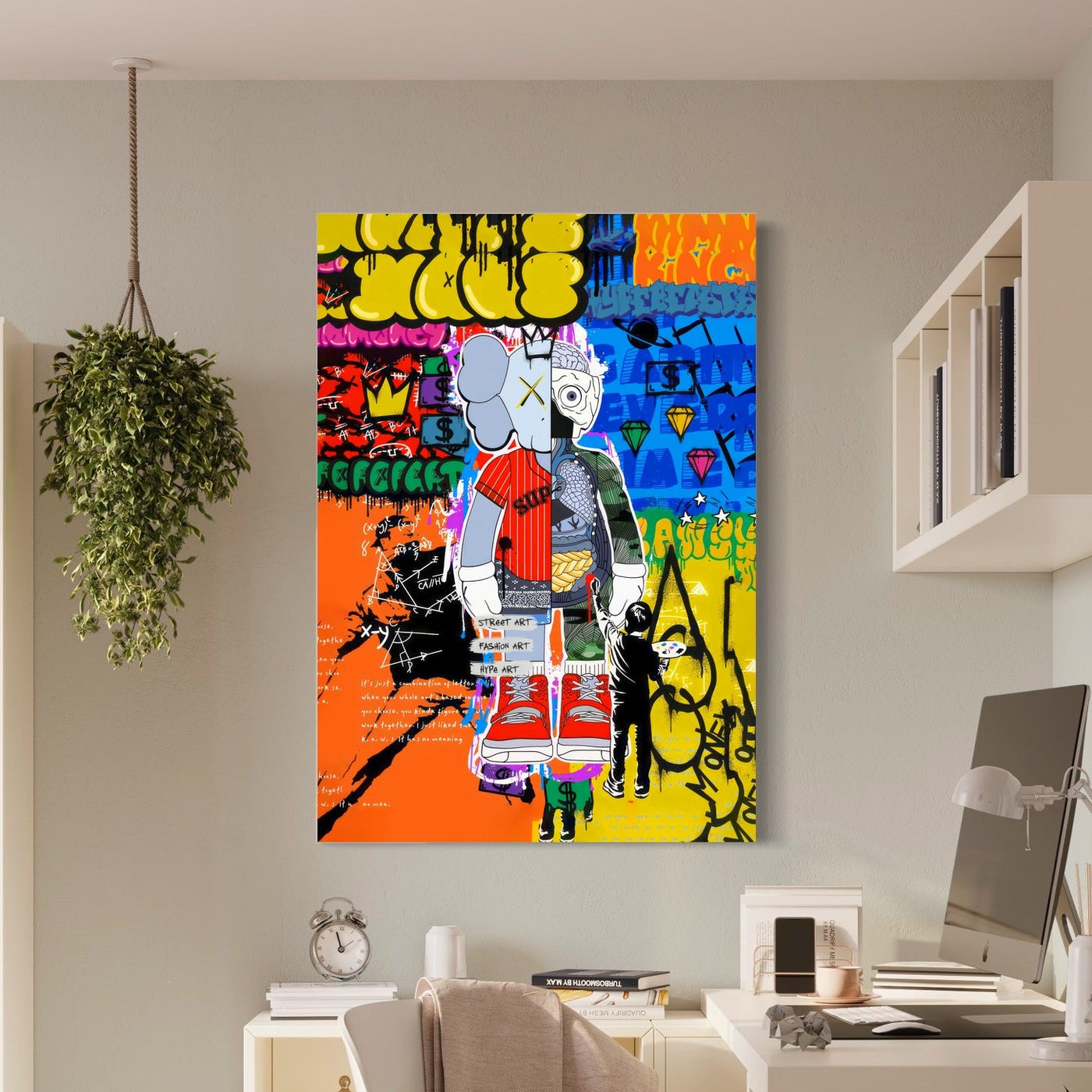 KAWS - Xray 2
