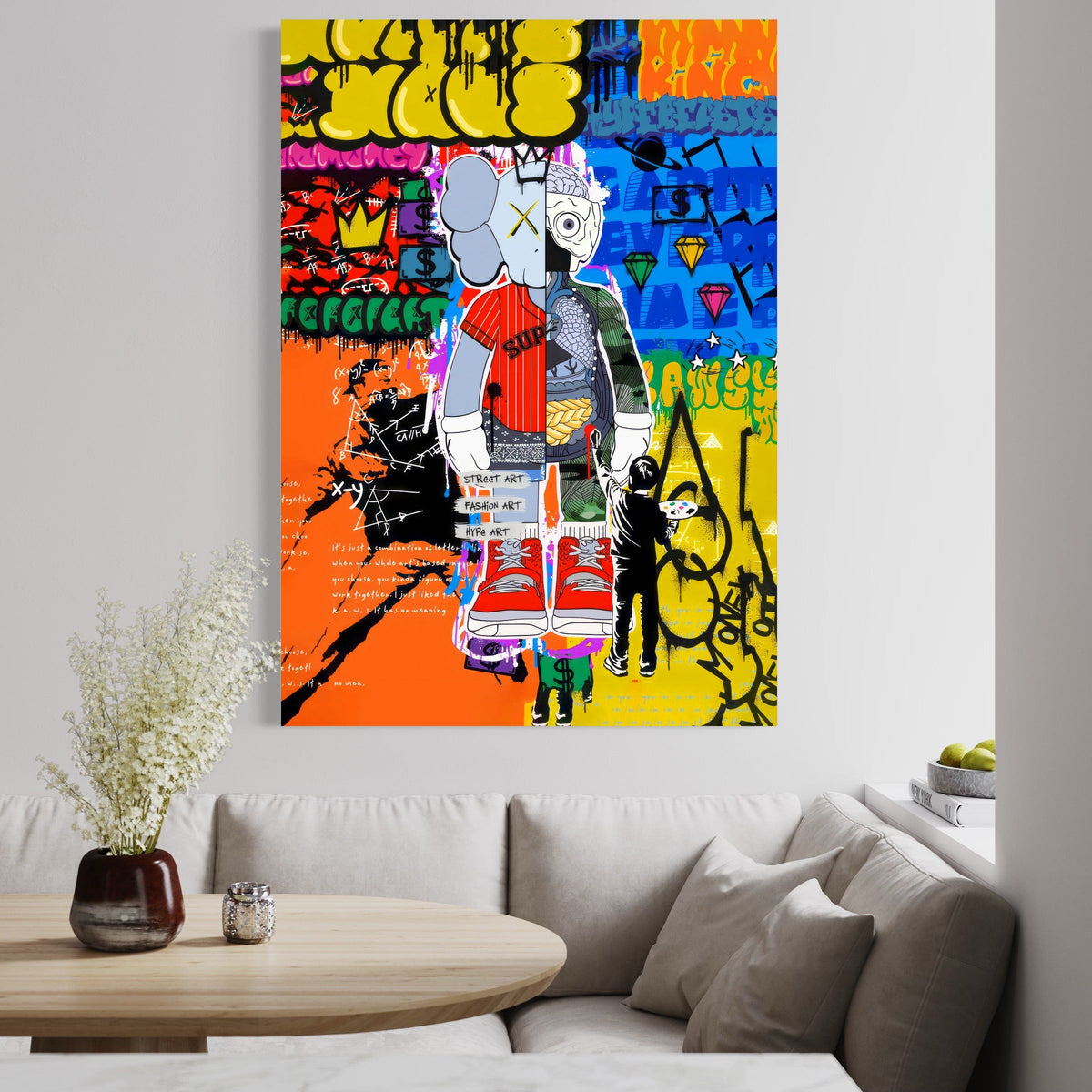 KAWS - Xray 2