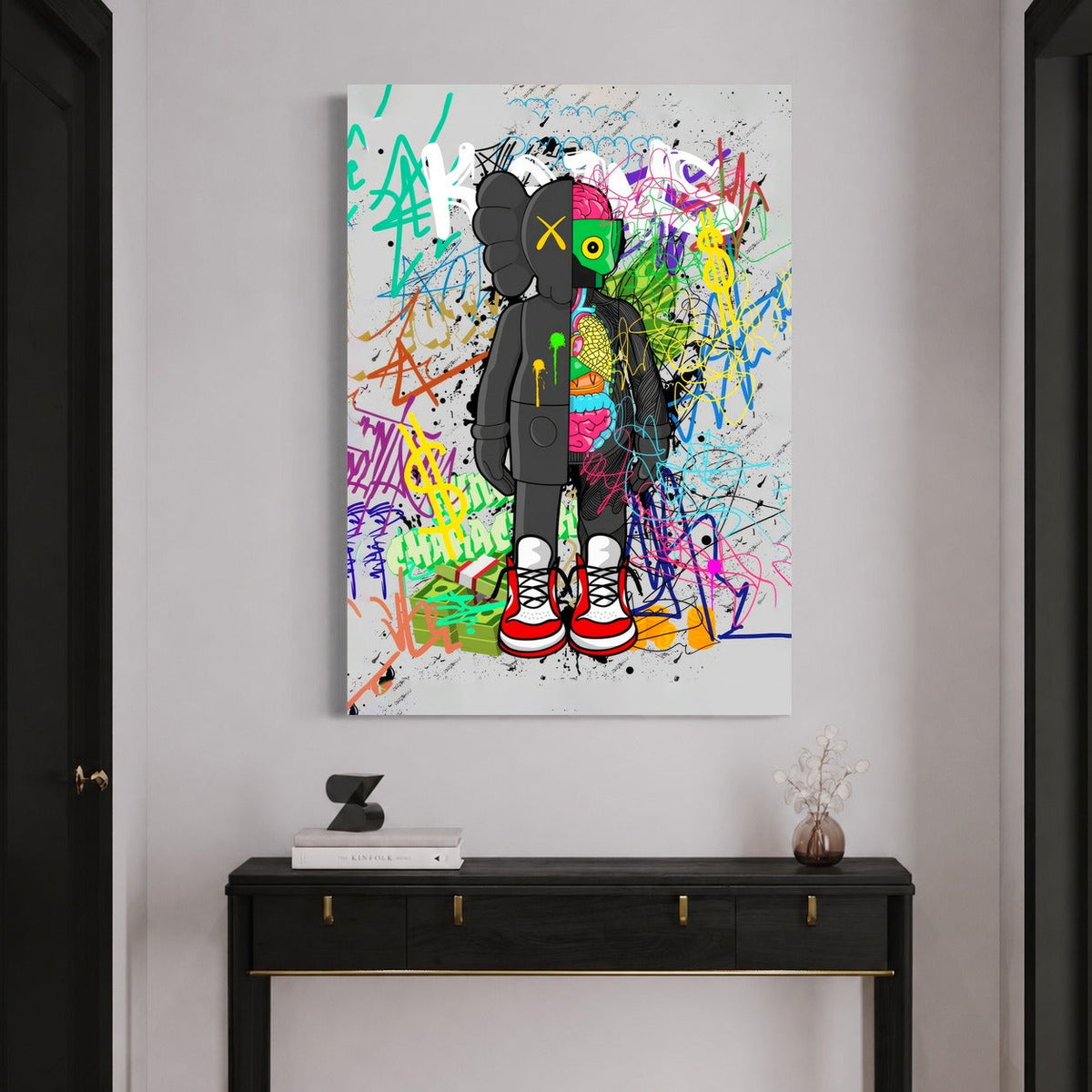KAWS - Xray 3