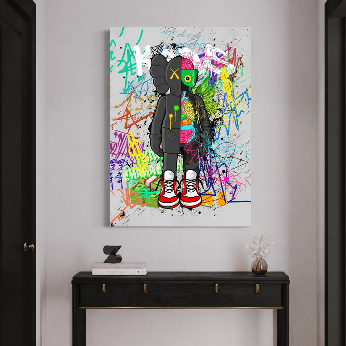KAWS - Xray 3
