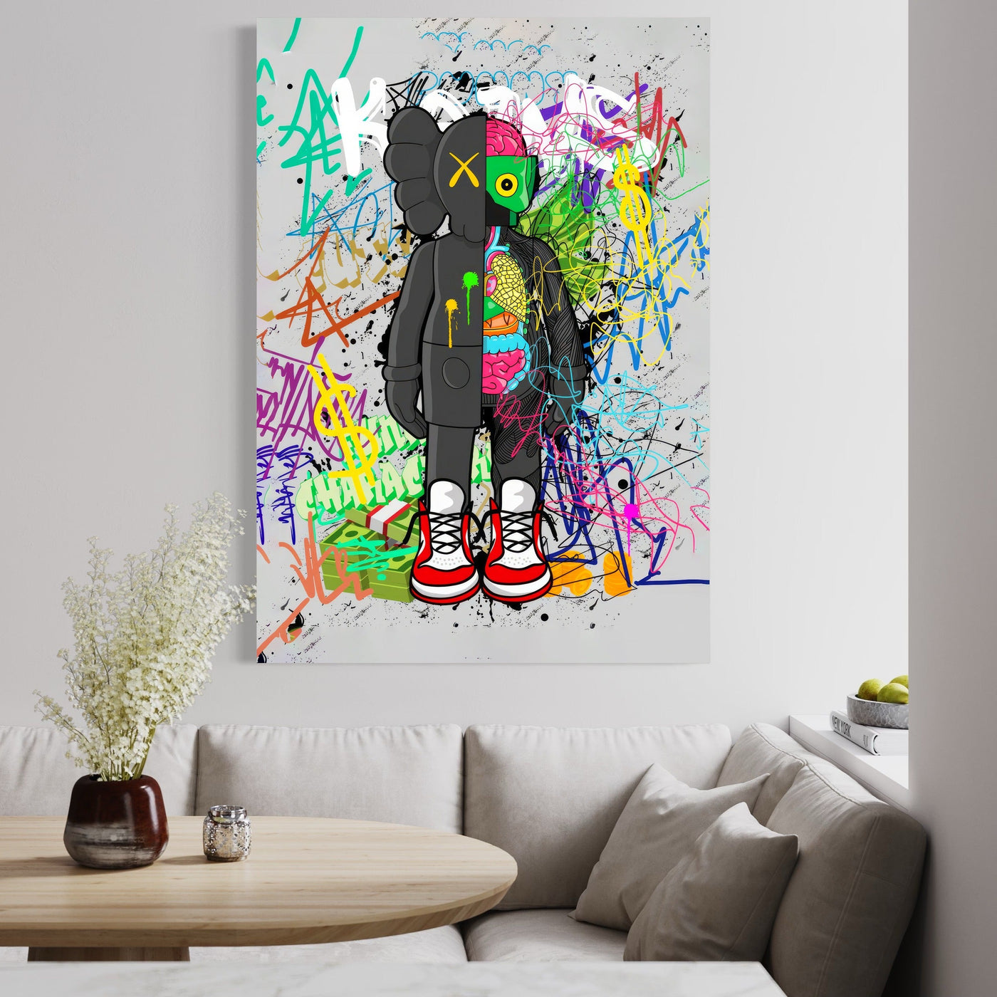 KAWS - Xray 3
