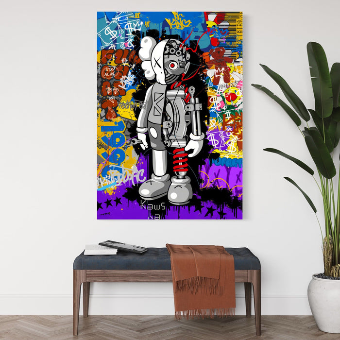 Le Garçon Robot