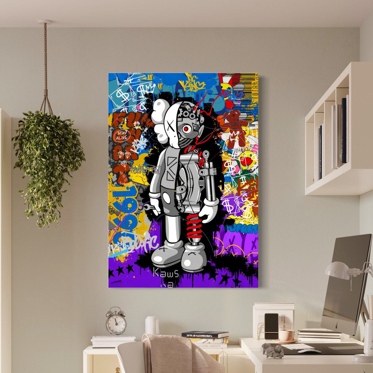 Le Garçon Robot
