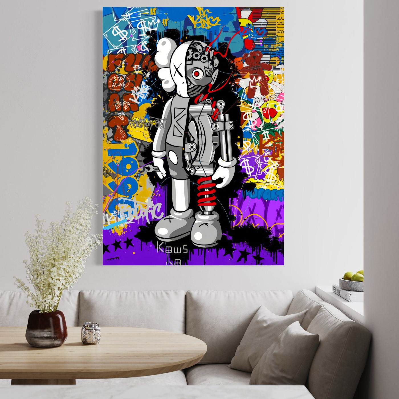 Le Garçon Robot