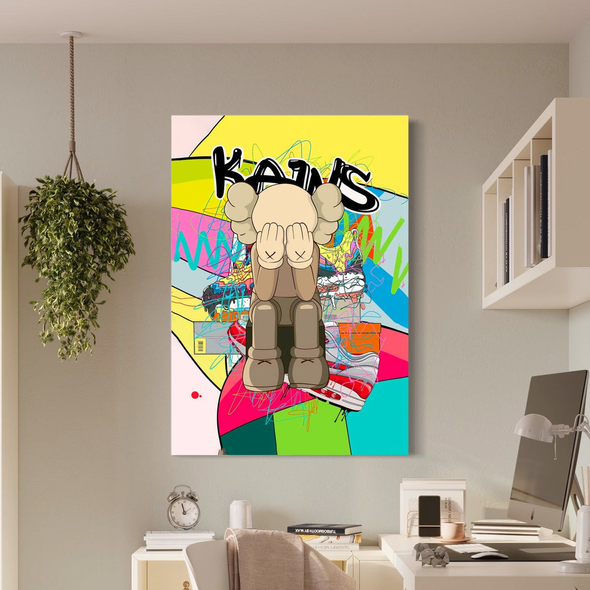 KAWS - Sad