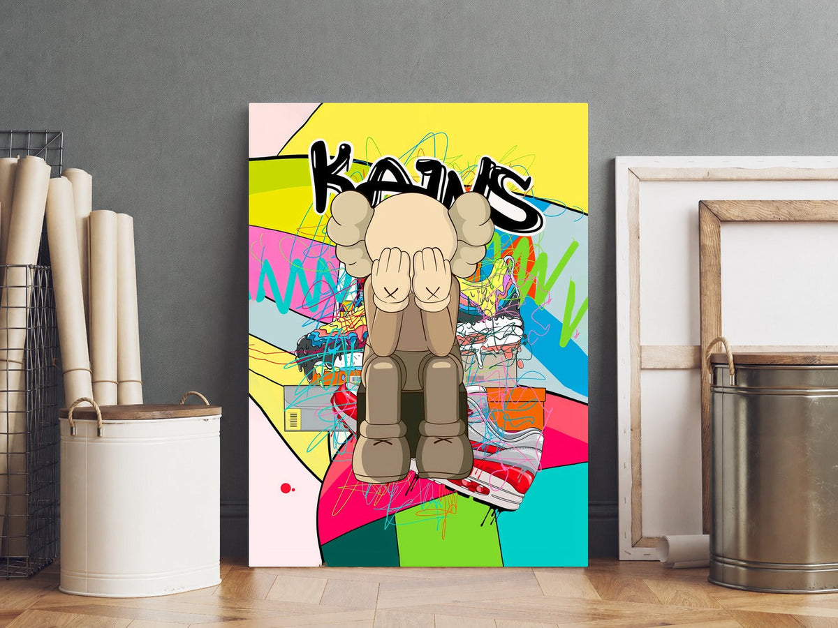 KAWS - Sad