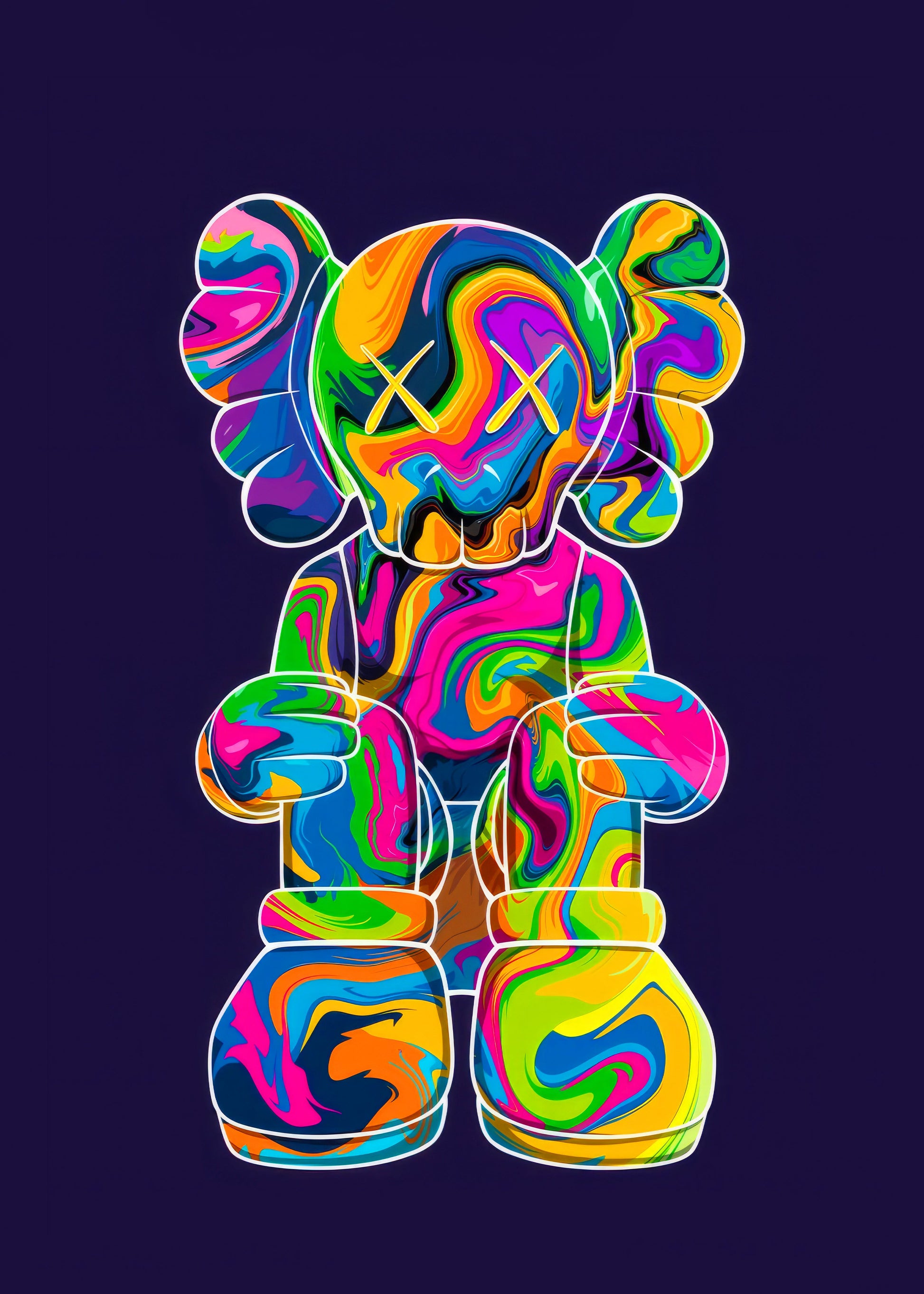 X Boy Color