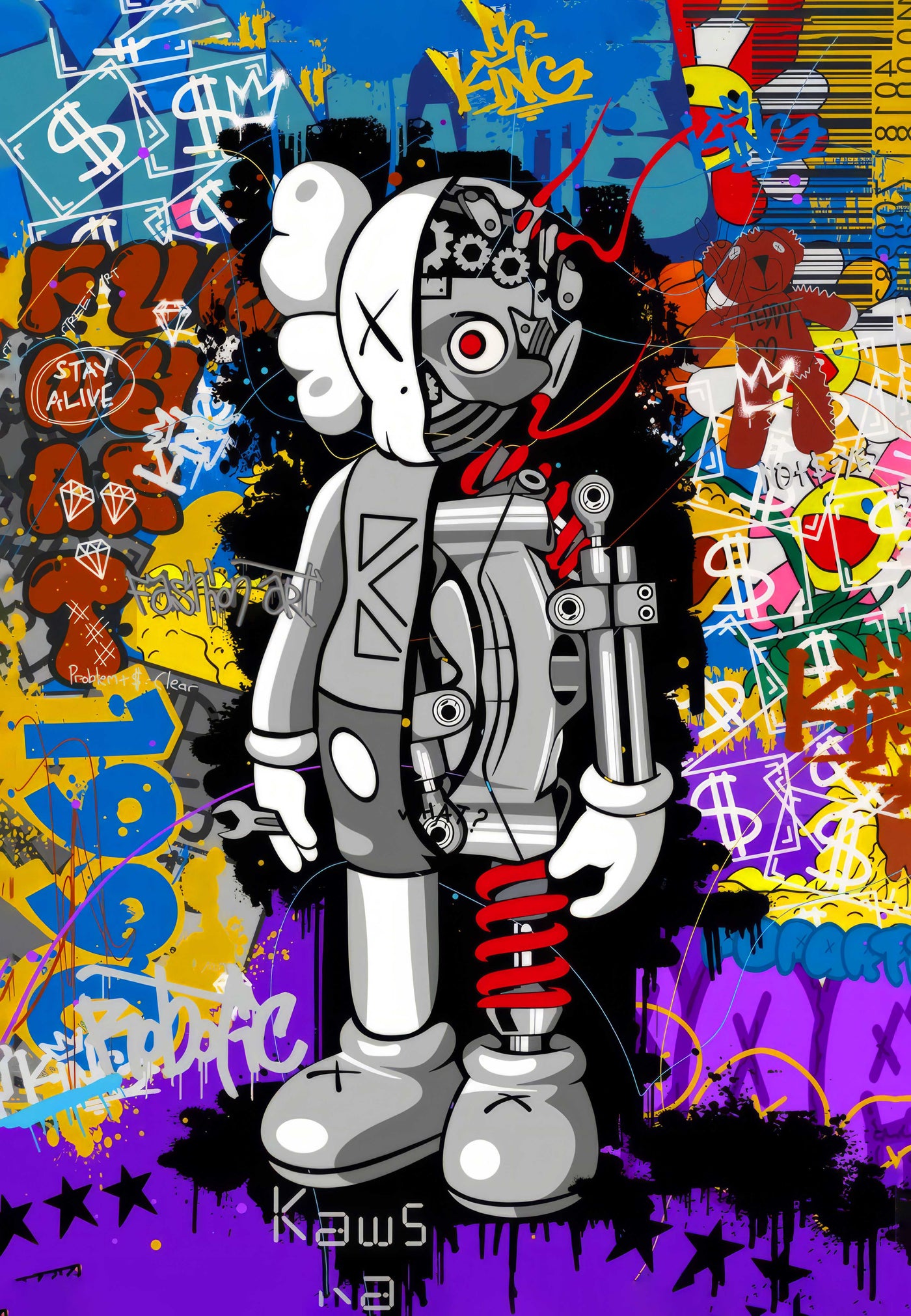 Le Garçon Robot