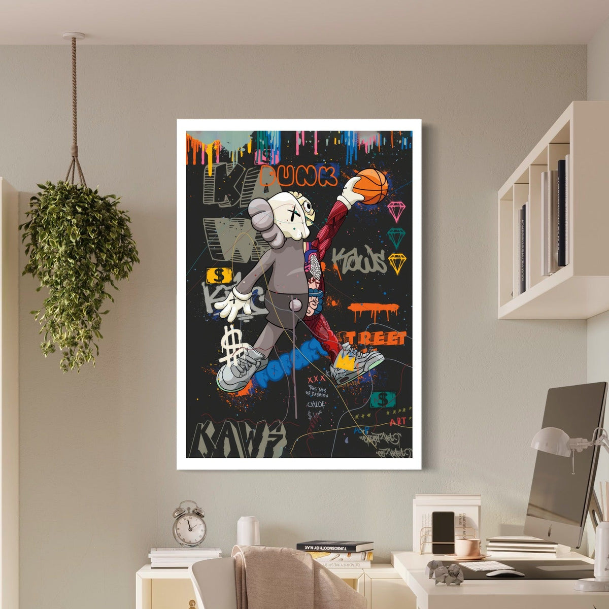 KAWS - Dunk