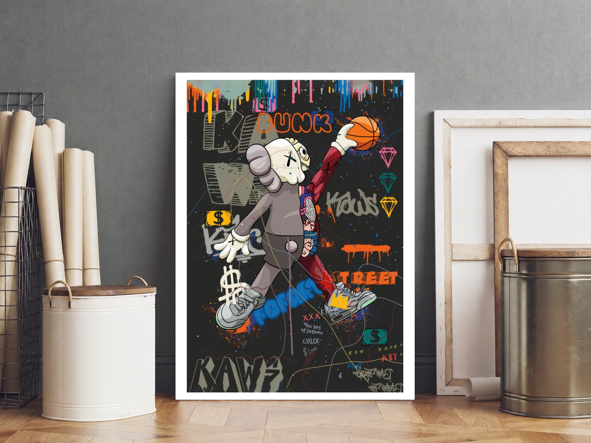 KAWS - Dunk