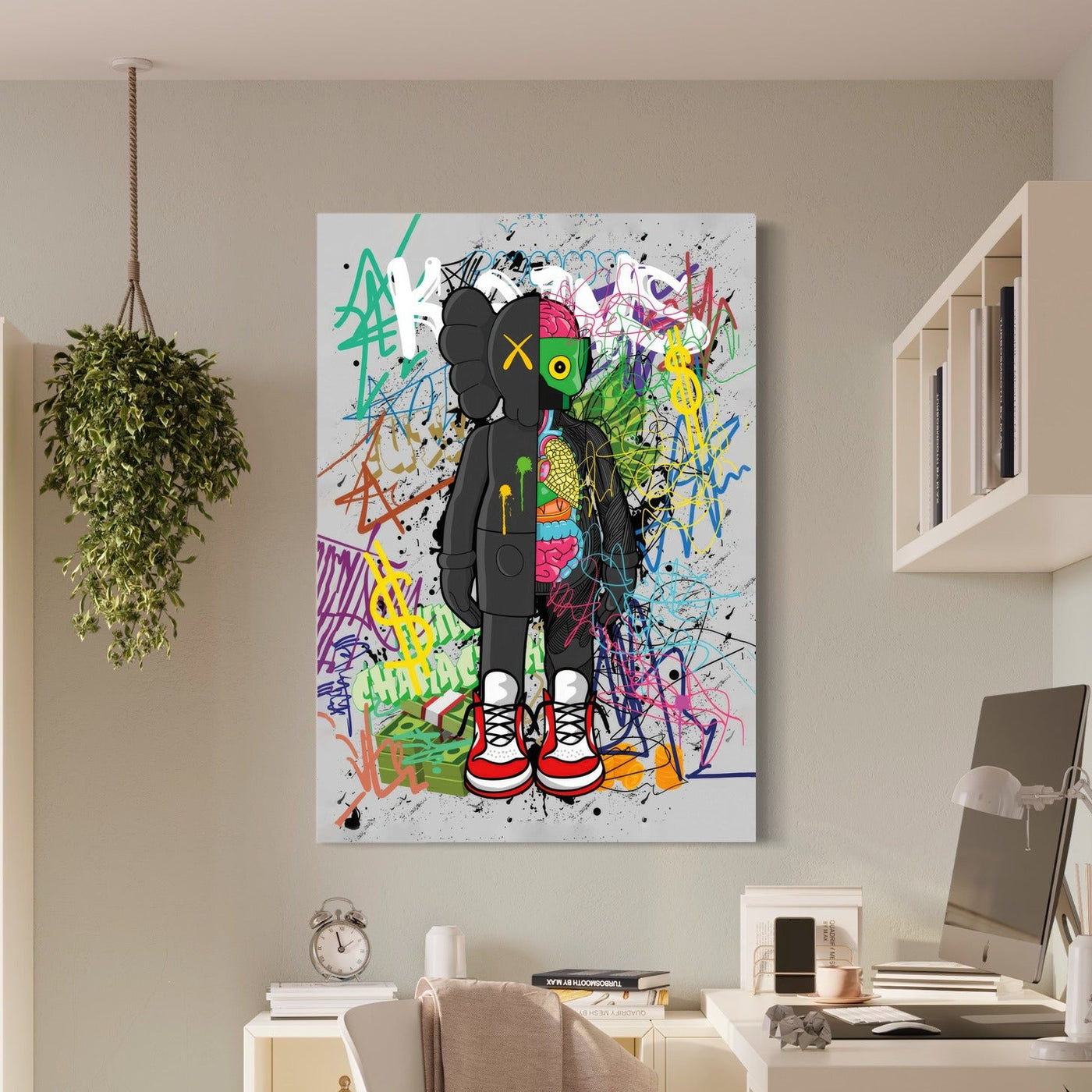 KAWS - Xray