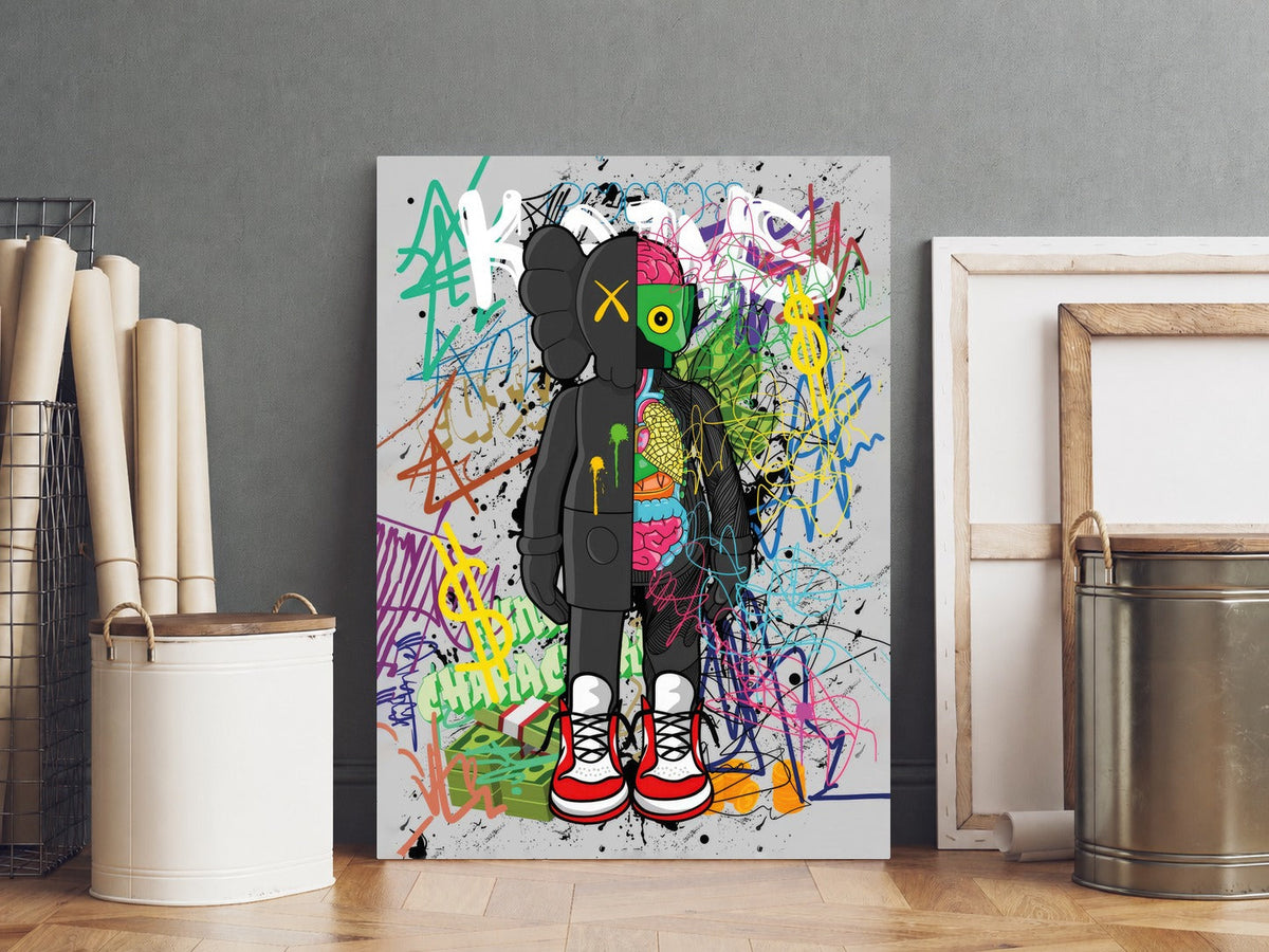 KAWS - Xray