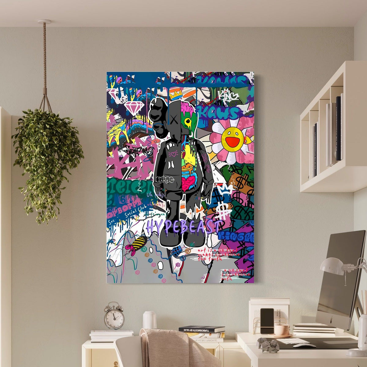 KAWS - Xray 4