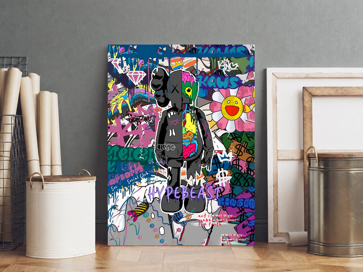 KAWS - Xray 4