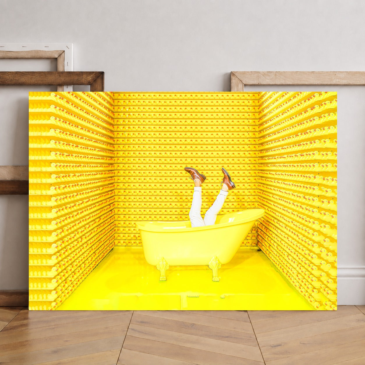 Yellow Bathub